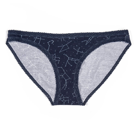 Sock It To Me Women's Underwear - Constellation - X-Large
