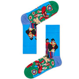 Happy Socks x The Beatles Men's LP Collection - 6 Pack