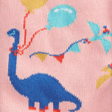 Sock It To Me Kids Knee High Socks - Party Animal (7-10 Years Old)