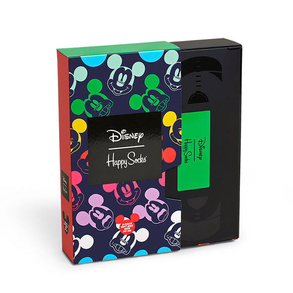 Happy Socks Women's Disney VHS Gift Box - 2 Pack