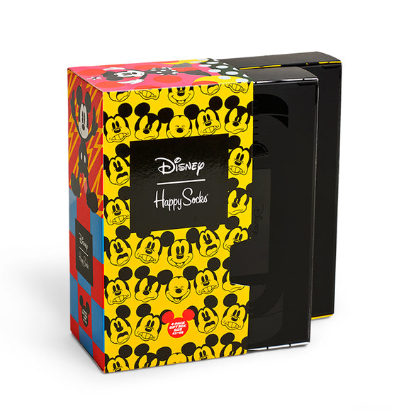 Happy Socks Women's Disney VHS Gift Box - 4 Pack