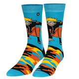 Odd Sox Men's Crew Socks – Naruto Camo