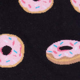 Sock It To Me Men's Crew Socks - Donut Stop Believing