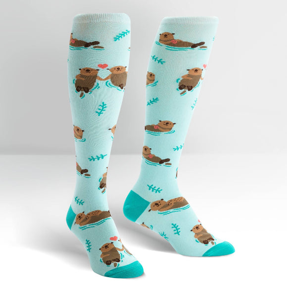 Sock It To Me Women's Knee High Socks - My Otter Half
