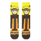 Odd Sox Men's Crew Socks - Naruto (Naruto Shippuden)